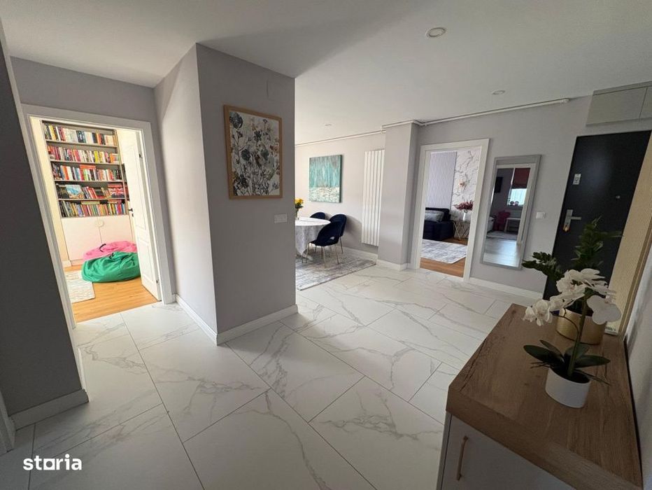 Apartament 4 camere, zona Gradini Manastur - Plopilor
