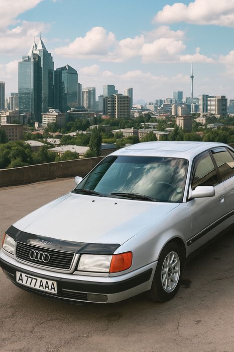 Audi 100 c4 (quattro®)