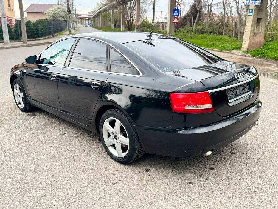 AUDI A6 2007 — imagine 5