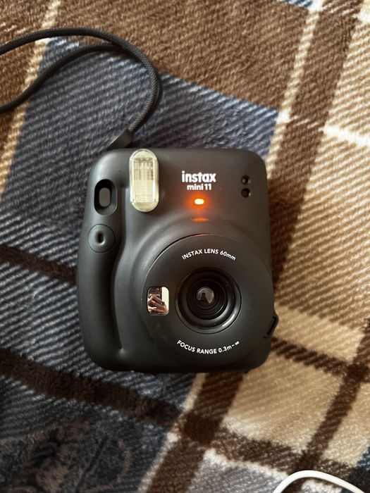 пленочный фотоаппарат instax 11 mini