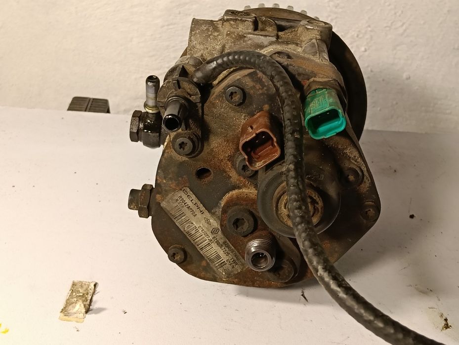 Комплект ГНП + дюзи Delphi 1.5 dCi за Renault, Dacia – 8200057225