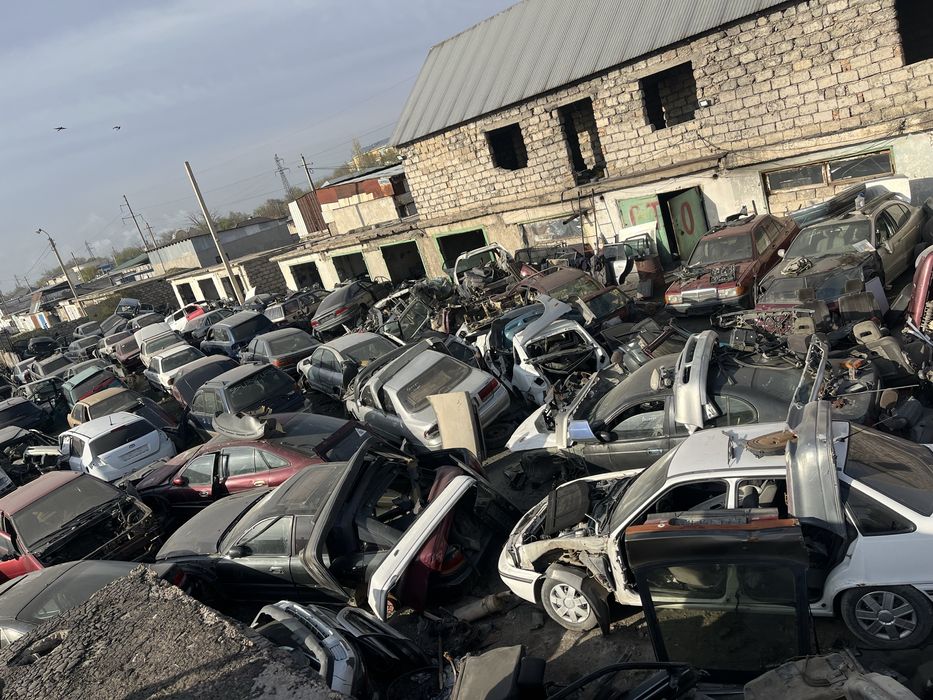 Авторазбор тараз