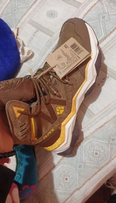 RAX оригинальная кожанная обувь лучшее качество