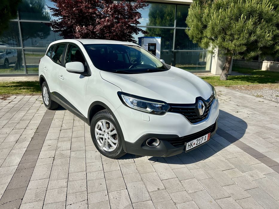 Renault Kadjar 2017 123.000km 1.5 Dci 110(cp) Euro6
