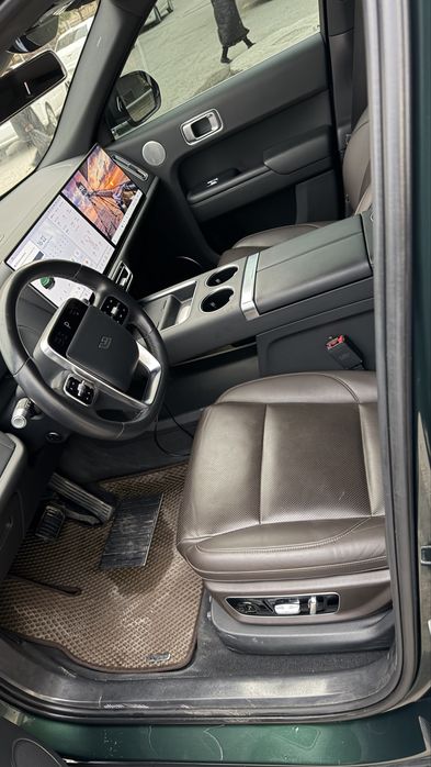 Lixyang L9 max 2023й