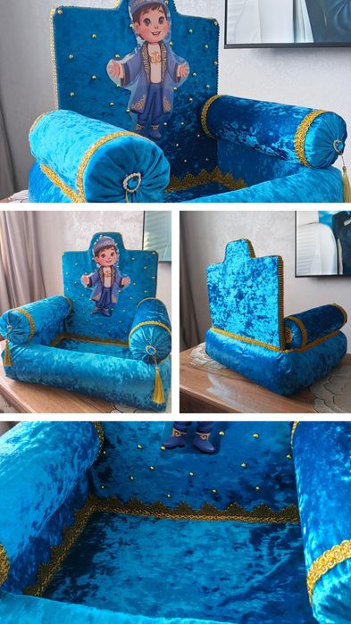 Ручная работа Коржын трон