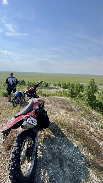 Эндуро 300 кубов