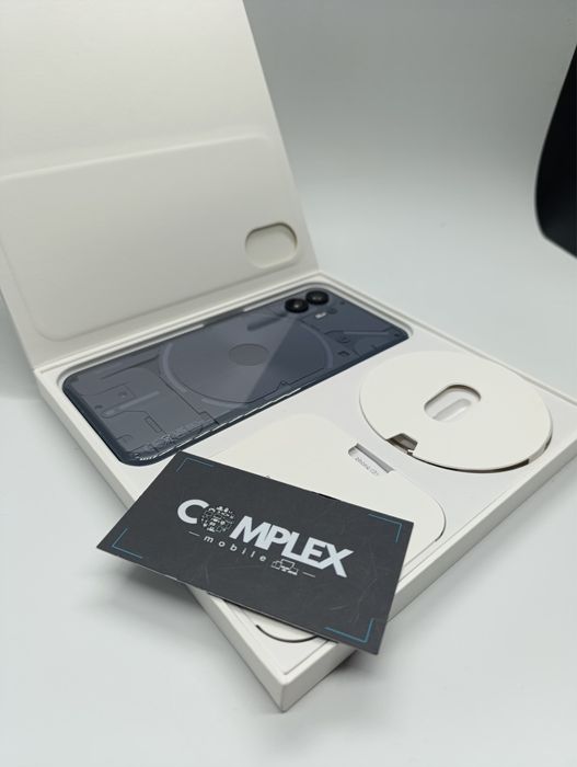 Nothing Phone 2 - 256Gb /12Gb Ram - Aparope NOU + Garantie