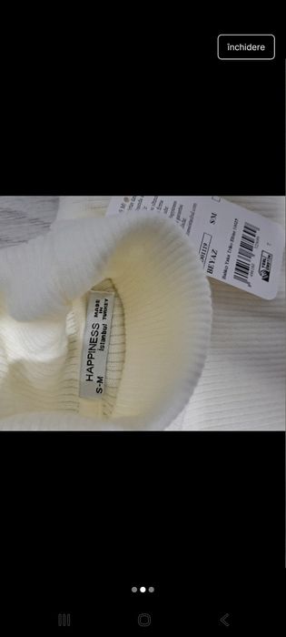 Rochie dama cu eticheta