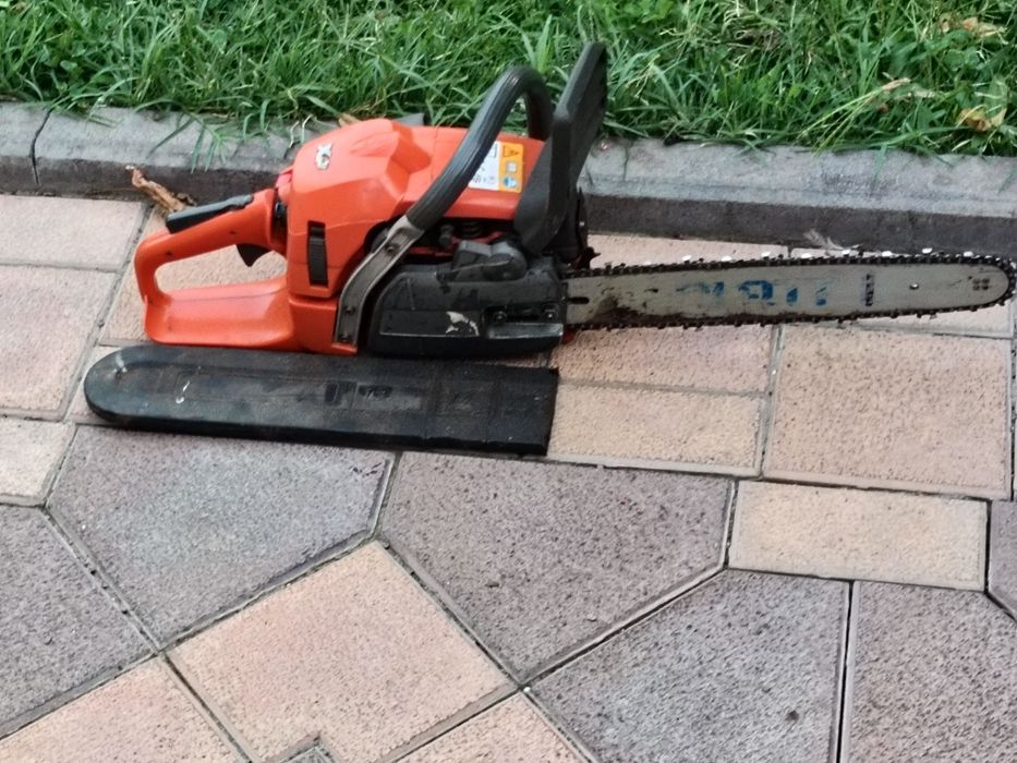 Drujba Husqvarna.      346  XP că și noua