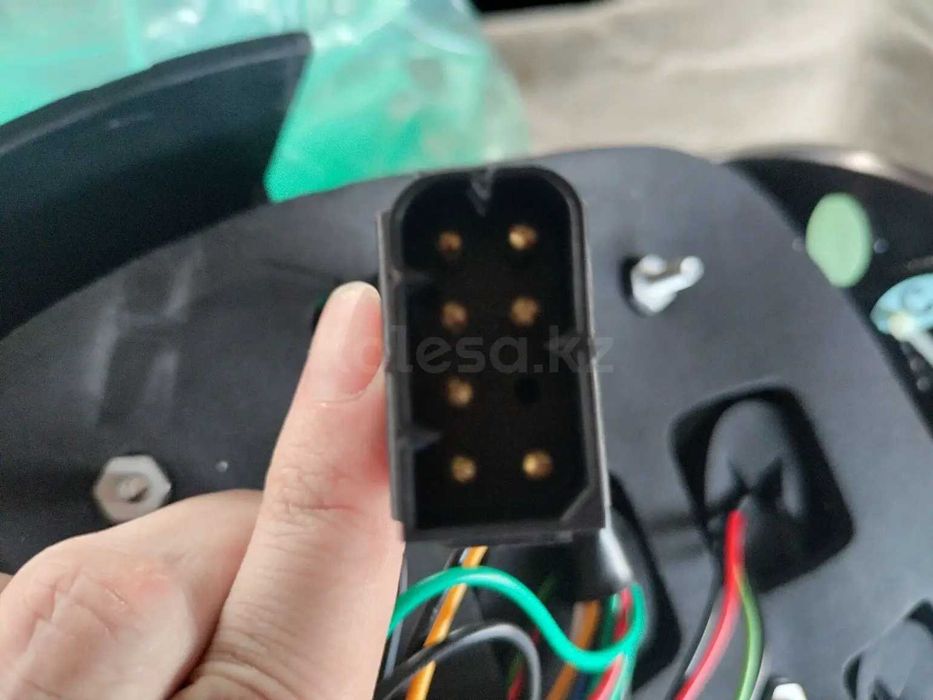 Фонари новые bmw e39