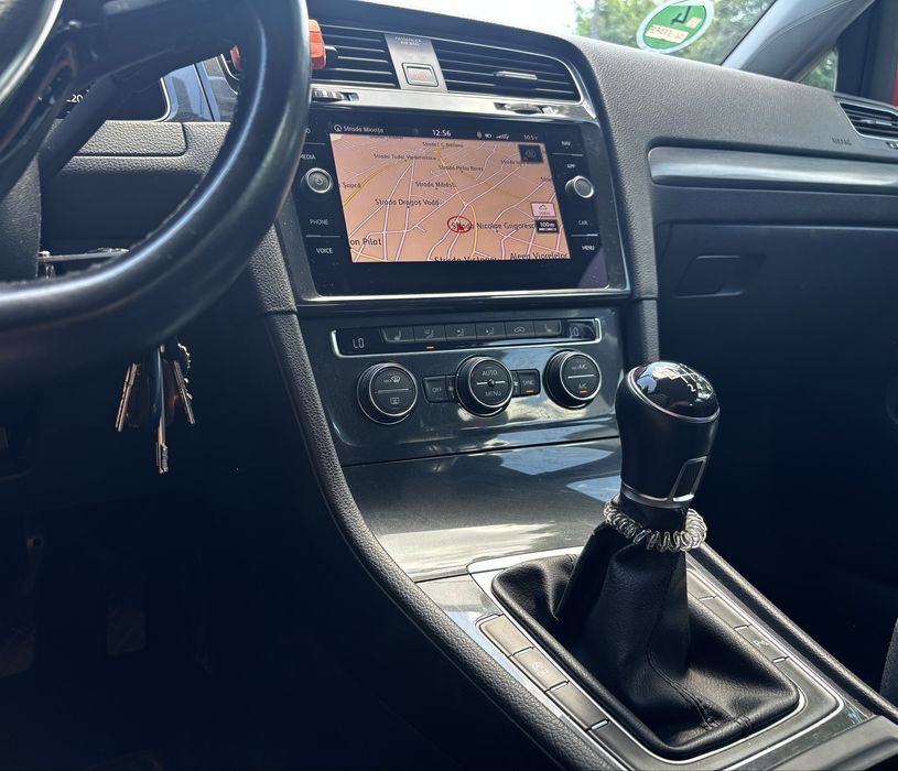 VOLKSWAGEN GOLF 7.5 Variant (Break) 1.6 TDI 116 CP | ACC | Virtual cockpit | Full led | Carplay