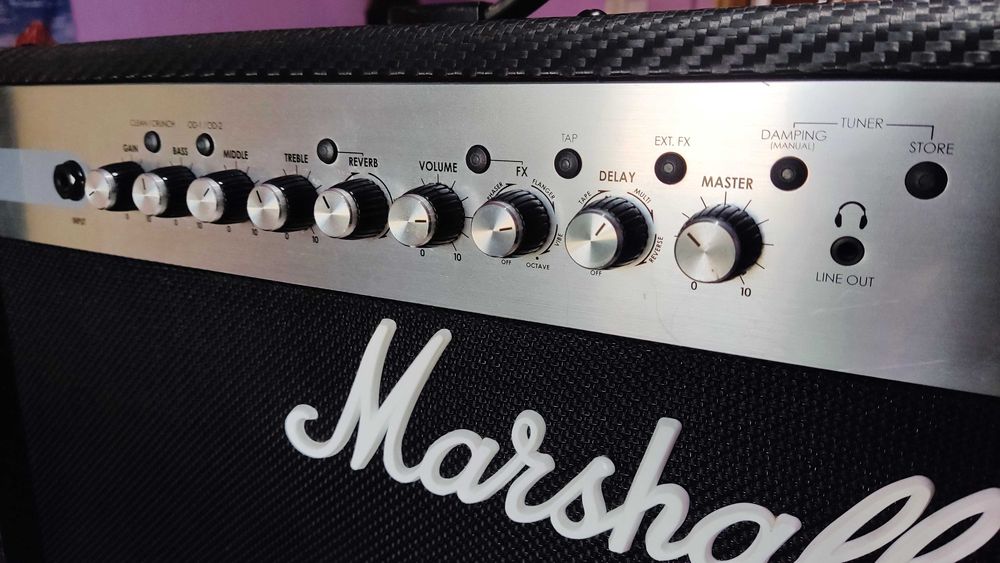 Amplificator Marshall MG102CFX