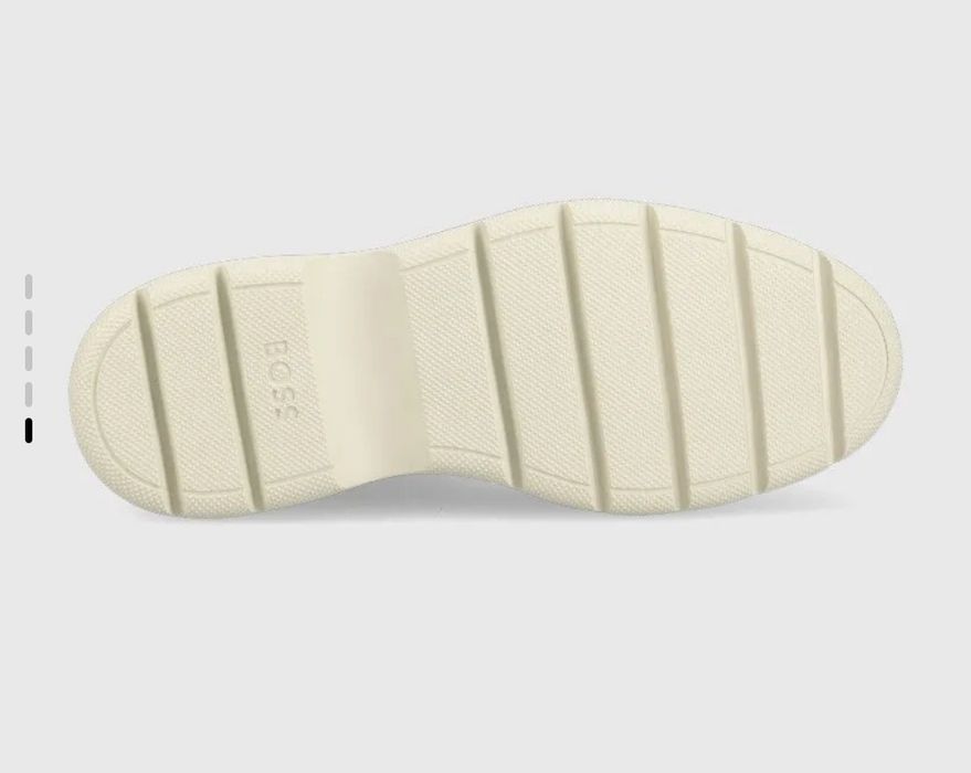 Кожени кубинки  BOSS