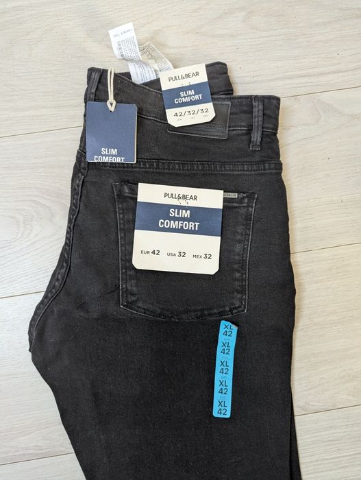 нови стилни мъжки дънки