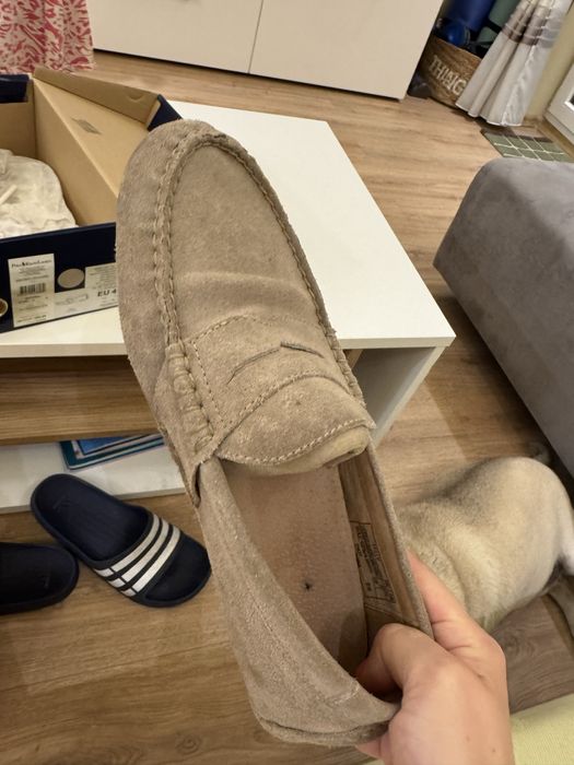 Мъжки мокасини Polo Ralph Lauren