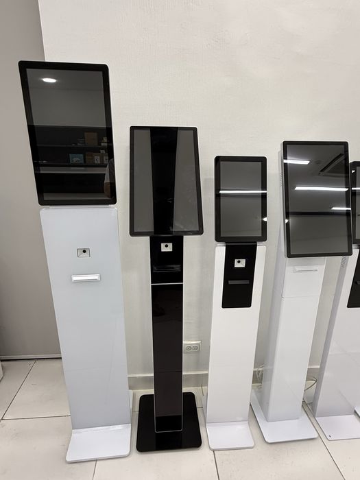 Электронный очеред терминал