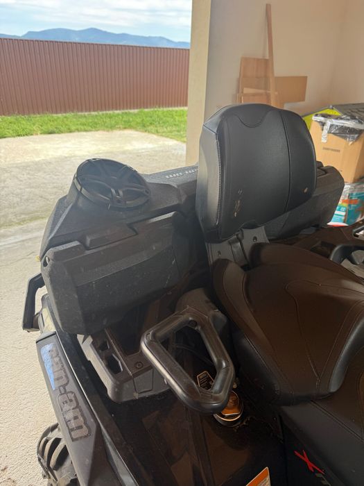 Atv can am 1000cc