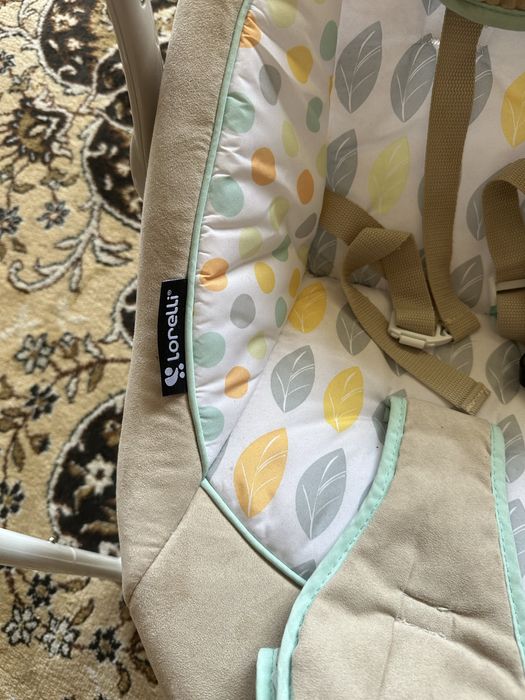 Бебешка люлка loreli