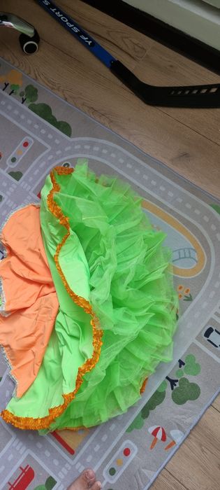 Платье куклы, сладкоежки