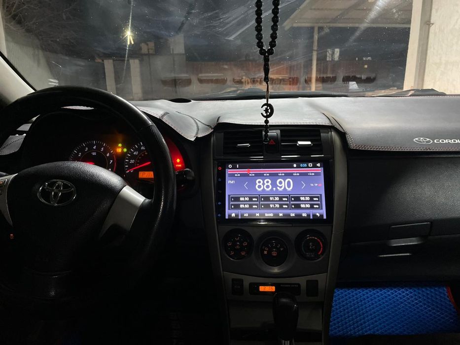 Corolla 1.8 S комплектация продам