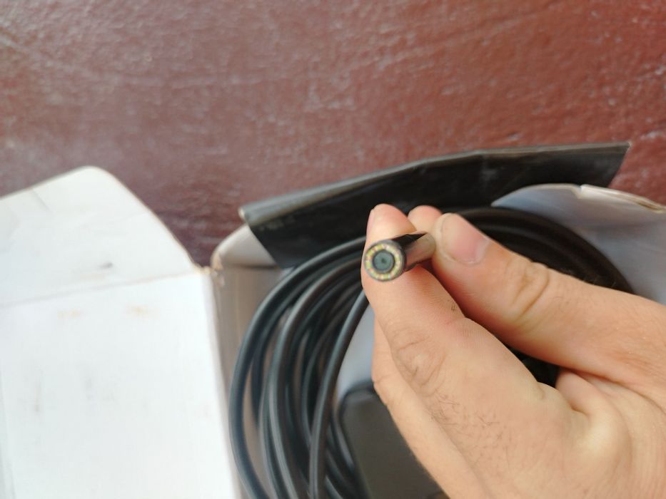 Kamera wi fi endoskop