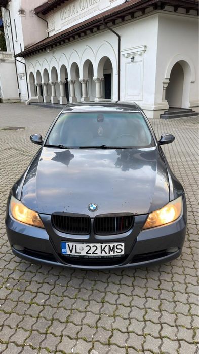 Bmw seria 3, E90