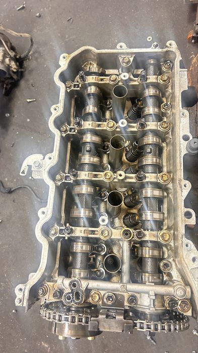 Матор 2.5камри на разбор