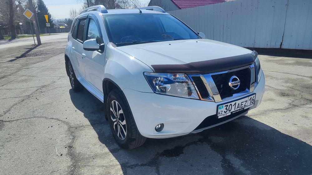 Terrano 3 2019 г.в.