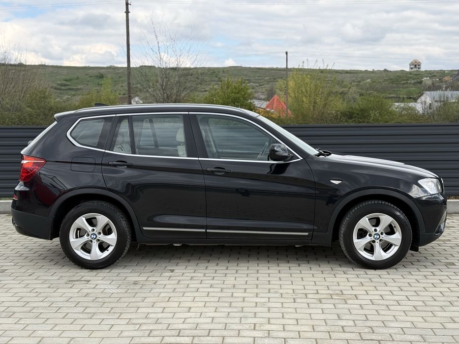 BMW X3 2.0D 2011 Xdrive Automata 8+1 trepte // RAR EFECTUAT