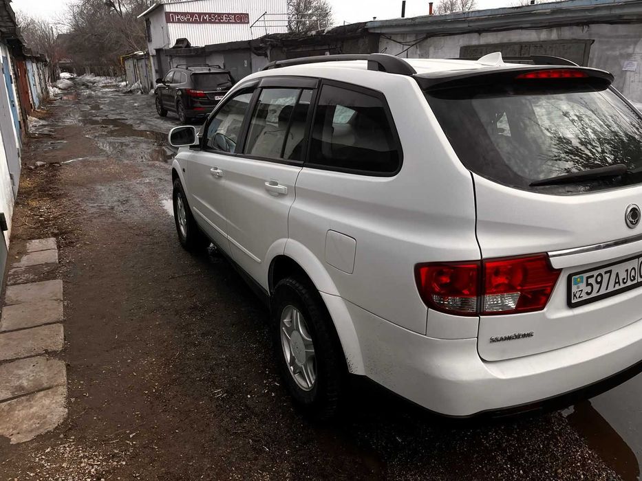 SsangYong Kyron 2012 г.