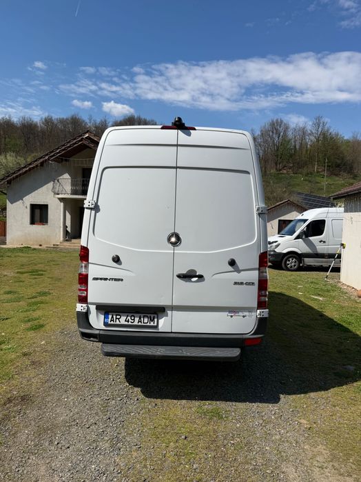 Mercedes Sprinter 313