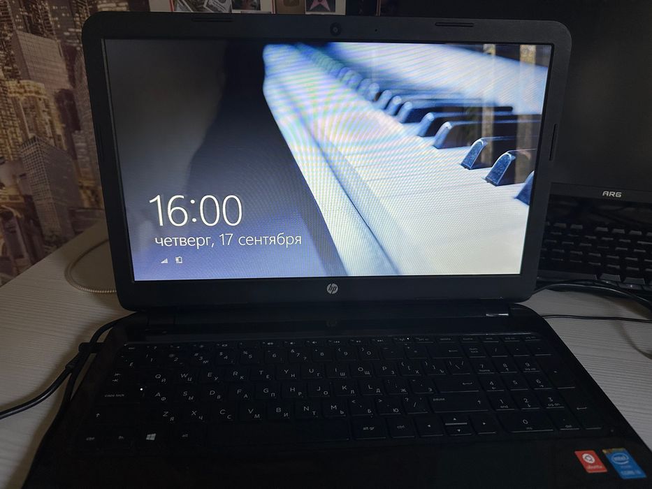 Ноутбук HP (Core i3 / 6 ГБ ОЗУ)