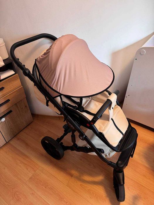 Бебешка количка 3 в 1