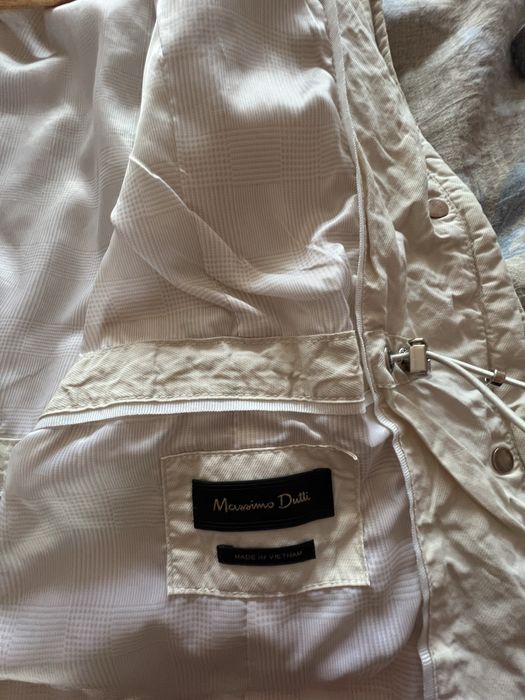 Пролетно яке Massimo Dutti