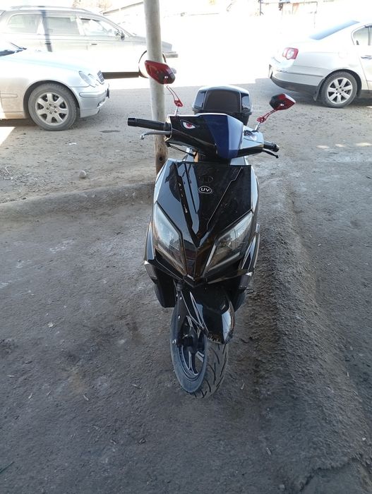 Мопед в отличном состоянии 150 кубов