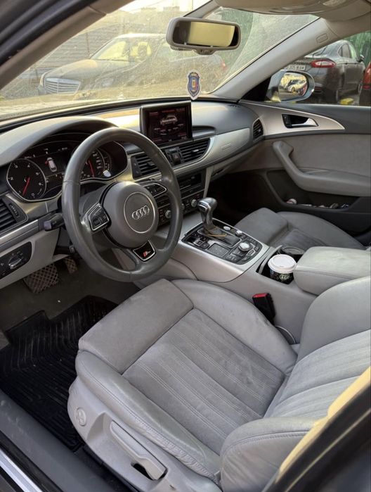 AUDI A6 Avant 2012 — imagine 4