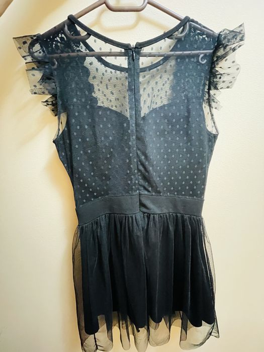 Елеганта дамска рокля, размер XS/S