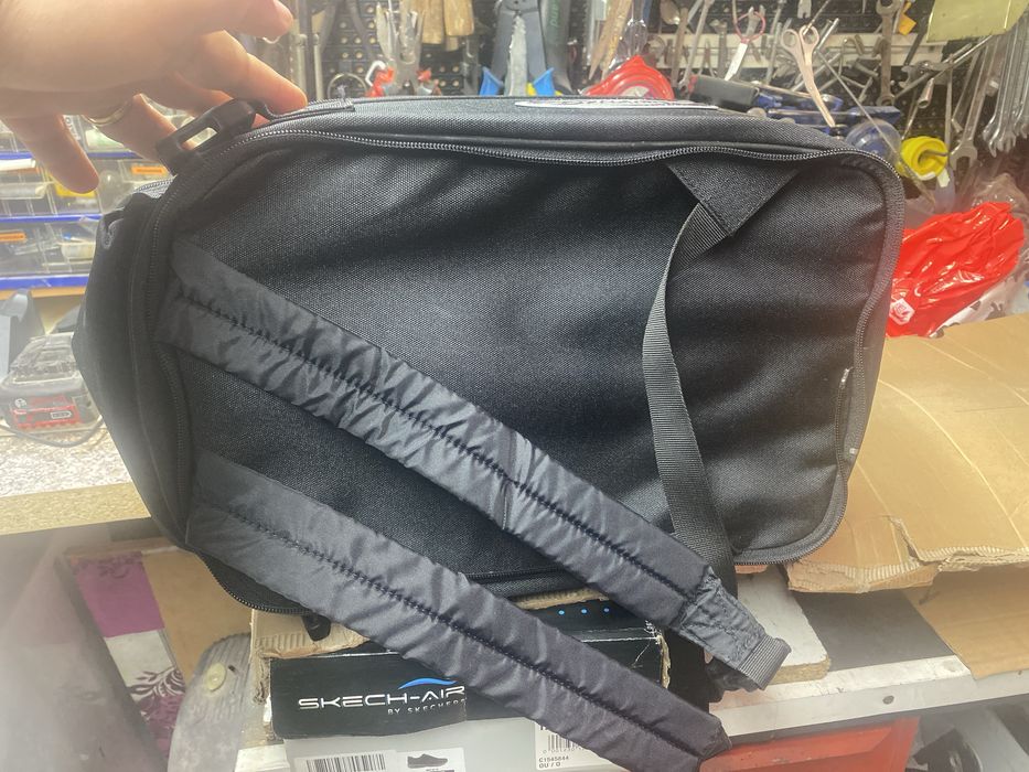 Genti tailbag de saua atv etc