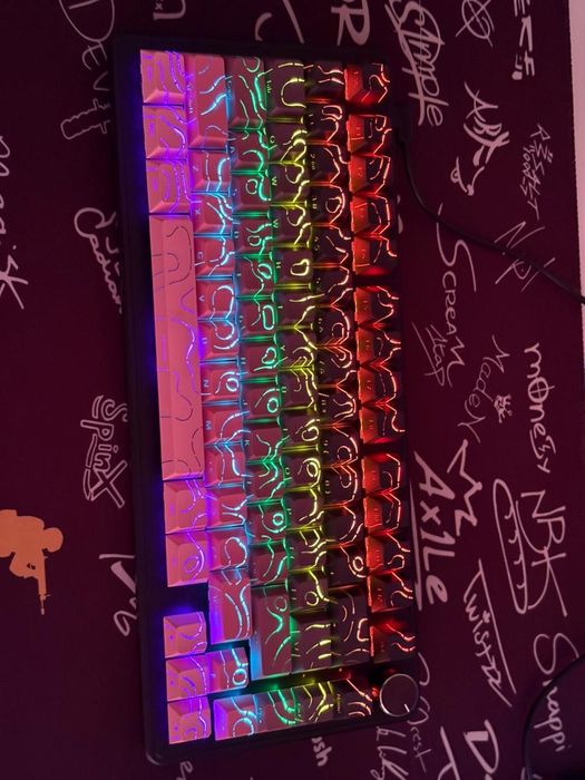 Клавиатура игровая