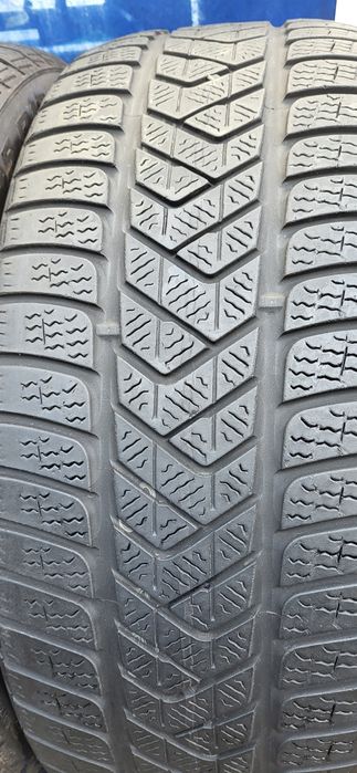 4 anvelope 245 45 19 pirelli  de iarna