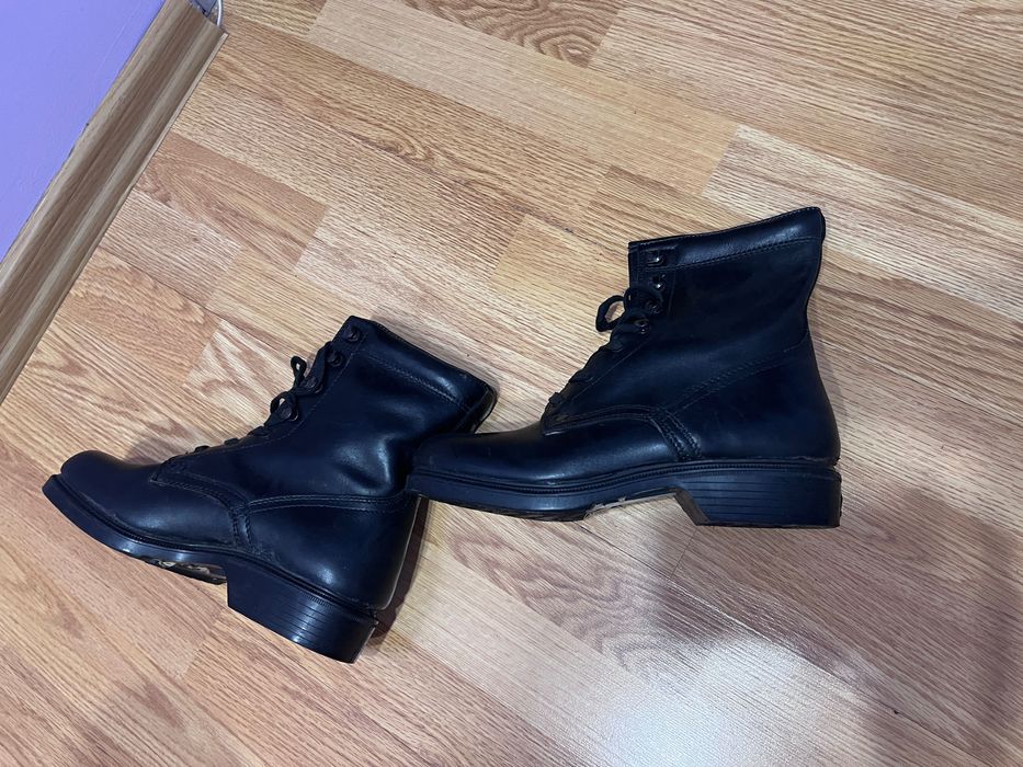 Военни кубинки - нови неупотребявани