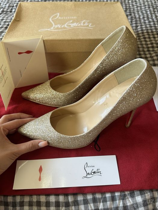 Женские туфли - Лабутены, бренда Christian Louboutin, оригинал