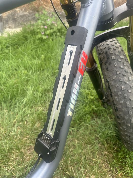 Bicicleta electrica unica in Romania