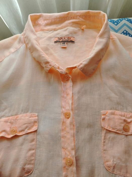 Ленена риза 18 лв