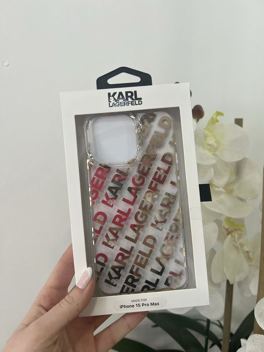 KARL Lagerfeld, GUESS кейс