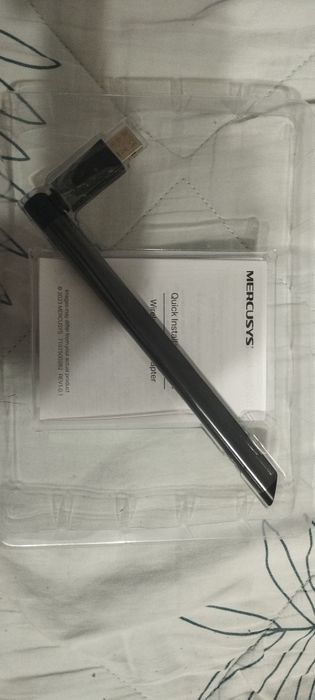 Интернет адаптер от MERCUSYS AC650