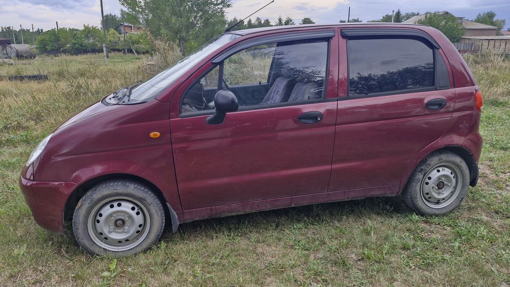 Продам Daewoo Matiz 2011г.в. АКПП