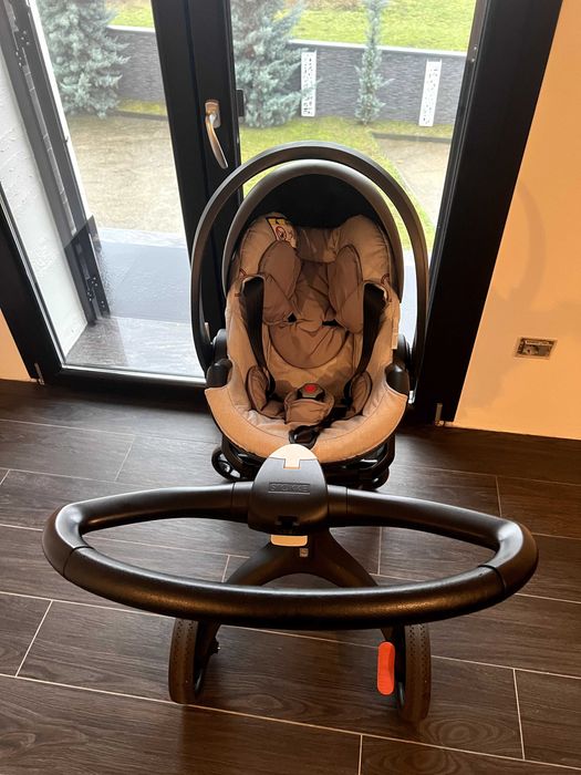 Carucior stokke v6