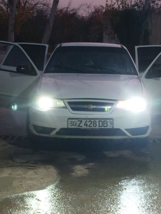 Nexia 2 sons 1.5 motor